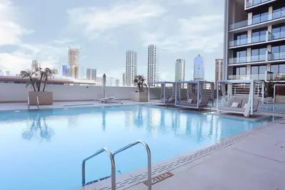 Image de First Class | 1br | Modern Aesthetic Haven