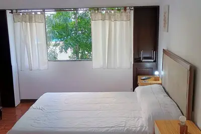 Image de Studio apartment in downtown Buenos Aires, excellent location, wifi, Tv