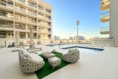 Image de First Class | 1br | Stylish Urban Retreat