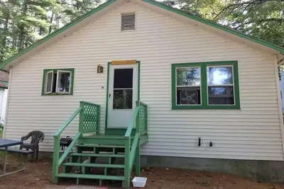 Image de Cozy Maine Cottage with Stunning Views & Waterfront Access on Panther Pond