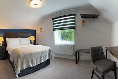 Image de Stylish Studio with Kitchenette - Double En-suite