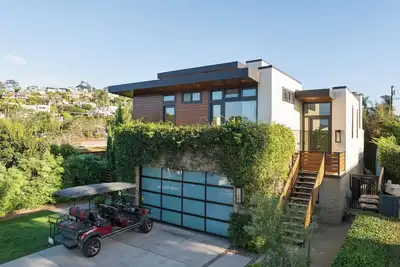 Image de Del Mar Beach house steps to the ocean and village!