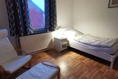 60 sqm attic for 1-3 persons \"Alte Bäckerei\"