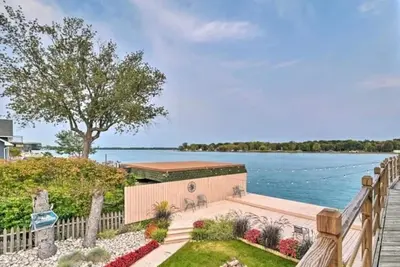 Image de Lakefront Retreat With 7 Beds - Enjoy Fishing-Kayak-Swimming