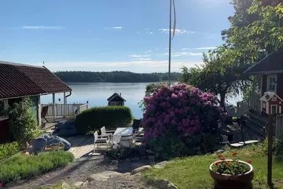 Image de Archipelago paradise near Stockholm City