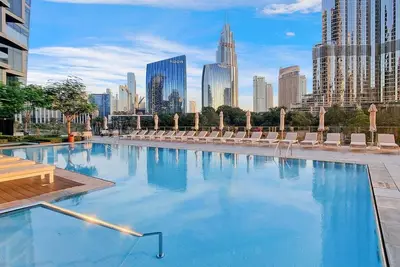 Image de First Class | 2br | Luxury Urban Getaway