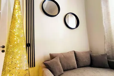 Image de Cozy Attiki 3 person apartment by Mps
