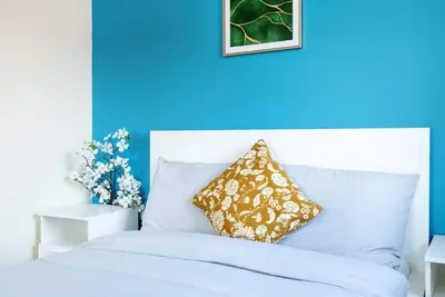 Image de Elegant Hideaway Spacious & Sophisticated 3br