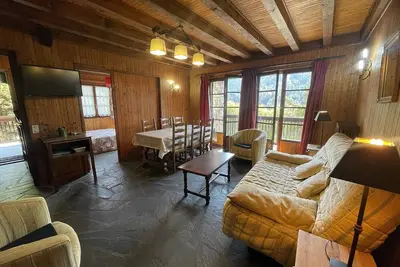 Image de Alpée 4 - Appartement dans chalet 6 pers. 2*