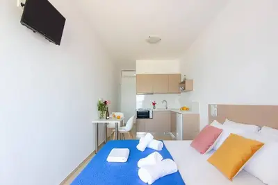 Image de Creta Beachfront Apartment B for 2 persons by Mps