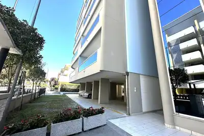 Image de Residence Eurostar two-room apartment 50 m. from the sea with swimming pool