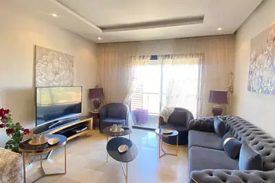 Image de Charming apartment for rent Rabat