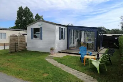 Image de Mobil-home Reste des dispo en Juin + Juillet + dernière semaine Août