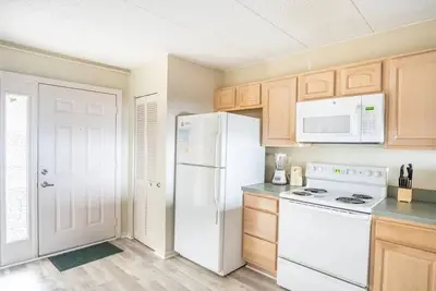 Image de Ocean Front 2-bedroom Condo in Nags Head