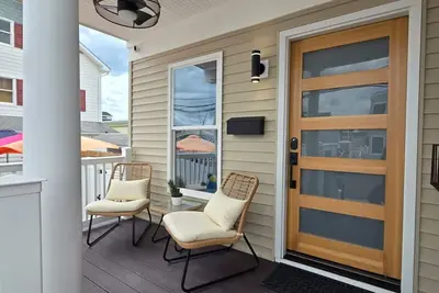 Image de Casa de Ortley\n4-bedroom house in Ortley Beach.