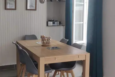 Image de Appartement duplex sur terrasse - 62m2 - la plage à pieds