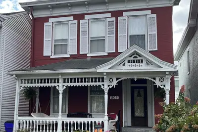 Image de Charming 2-bedroom house with Ac and WiFi in lovely Hamilton