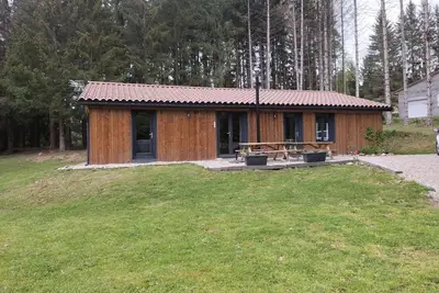Image de Chalet pleine nature bord du lac