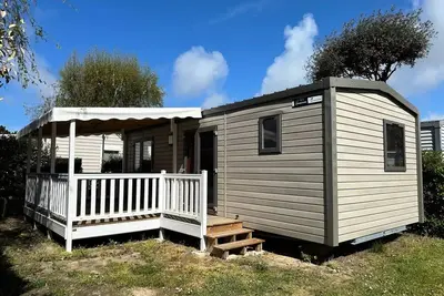 Image de Grand Confort 2 ch / 1 sdb (terrasse couverte) 5 personnes