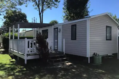 Image de Grand Confort 2 ch / 1 sdb (terasse couverte) 5 personnes