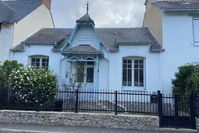 Image de Maison de famille au Pouliguen proche de la plage, du port et des commerces