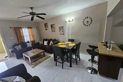 Image de Cozy 2-bedroom apartment with Ac, WiFi in Pleasant St. Mary Parish