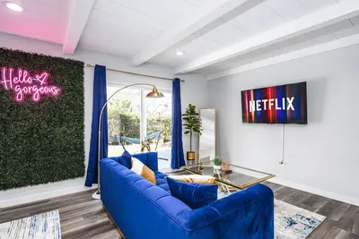 Image de Mins to Disney! Luxury 4bd Insta Wall + Arcade Games