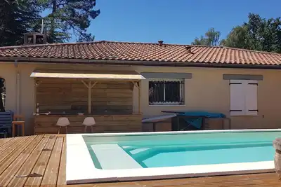 Image de Maison calme Bassin d'arcachon (Le Teich)