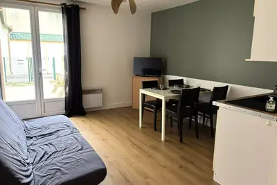 Image de Cottage - 28m² - Studio chambre 4 personnes