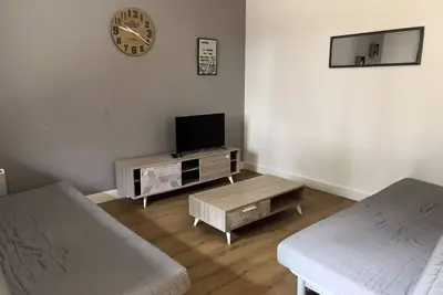 Image de Cottage - 55m² - 1 chambre 6 personnes