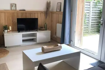 Image de Cottage - 32m² - 1 chambre 5 personnes