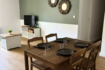 Image de Cottage - 51m² - 1 chambre 5 personnes