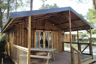 Image de Chalet 068 - 2 chambres 5 personnes