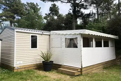 Image de Mobil home 116 - 3 chambres - 2 Sdb 6 personnes