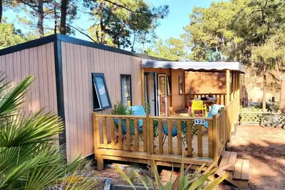 Image de Mobil home 123 - 3 chambres - 2 Sdb 6 personnes