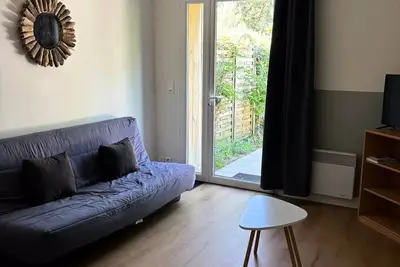 Image de Cottage 10- Cottage - 26m² - 1 chambre 4 personnes