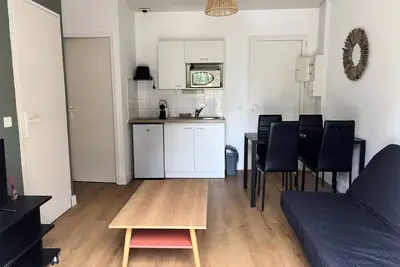 Image de Cottage 14 - Cottage - 26m² - 1 chambre 4 personnes