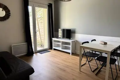 Image de Cottage 15 - Cottage - 26m² - 1 chambre 4 personnes