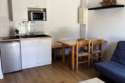 Image de Cottage 16 - Cottage - 26m² - 1 chambre 4 personnes