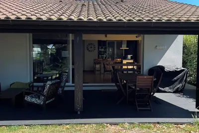 Image de Maison Anglet, 6 personnes. Proche plages et toutes commodité
