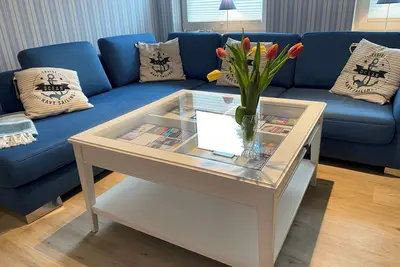 Image de Quiet semi-detached house with garden and garage in Husum on the North Sea