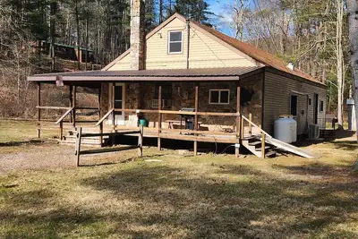 Image de 3-bedroom house in Waterville, Pa on Heverly Rd with WiFi, Ac, Sleeps 16