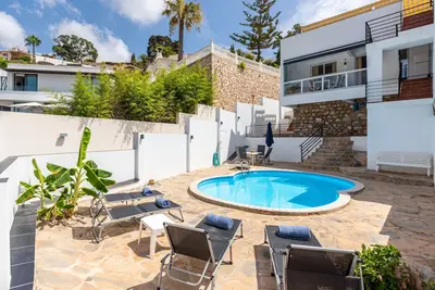 Casa Torremuelle Ii – Maison de Ville avec Piscine Privée & Barbecue près de Playa Bonita