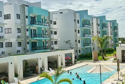 Image de Punta Cana Oasis - Water Park + Pool - Ace Location
