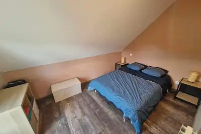 Image de Maison paisible et climatisée aux portes du Morvan. Idéal pour les familles.