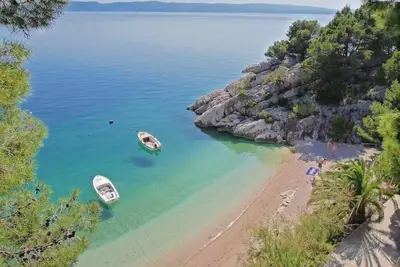 Image de Apartments Eoli 1, 4+1 with a beautiful sea view and terrace, next to the sea