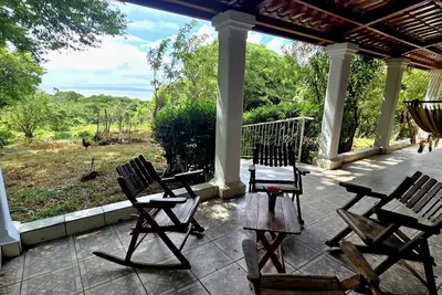 Image de Farmhouse on Ometepe Island, one month minimum rental.