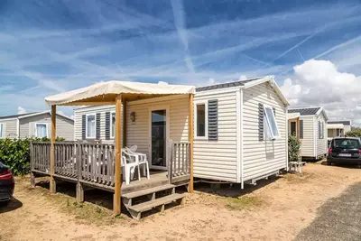Image de Mobilheim • Raised Terrasse