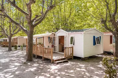 Image de Mobil-home | Classic Xl | 2 Ch. | 4/6 pers. | Terrasse surélevée | A/C
