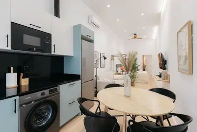 Elegant Loft in Valencia